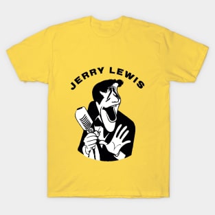 Jerry Lewis | Joseph Levitch | Telethon | Teleton T-Shirt